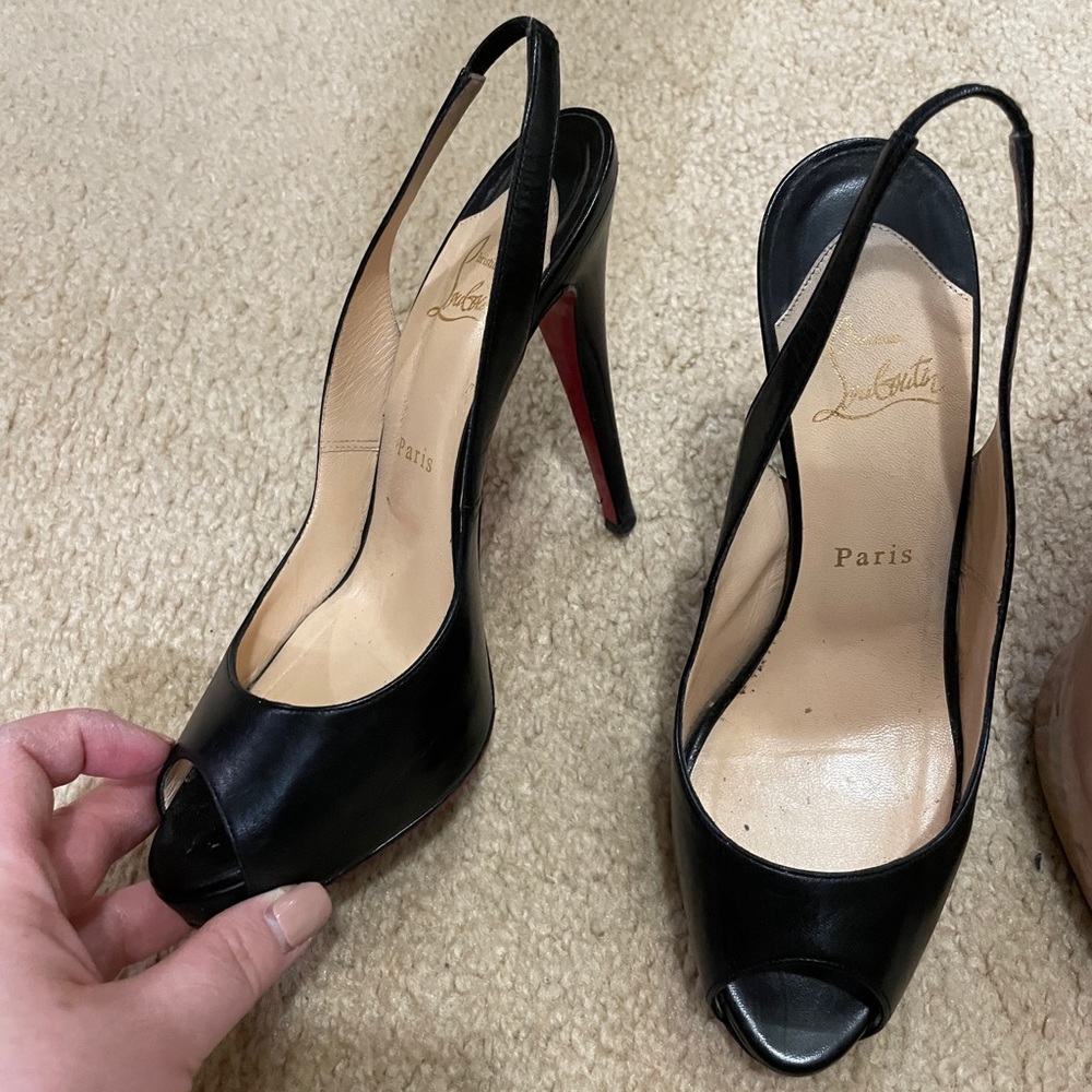 Christian Loubitan Shoes